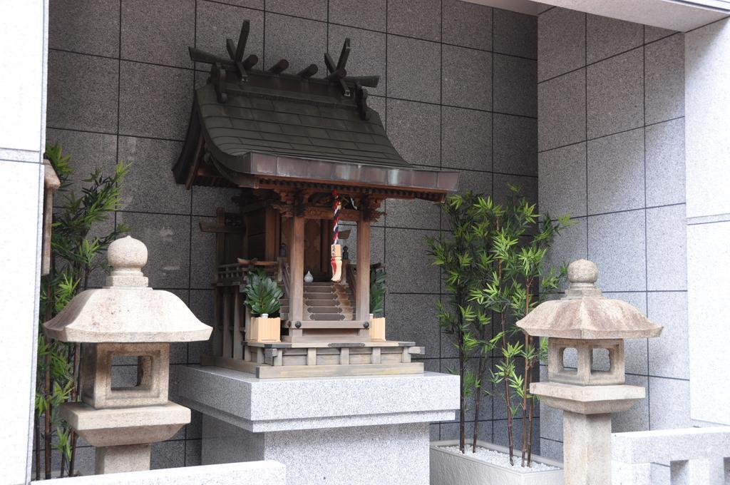 Hotel-Kyoto Base Eksteriør bilde