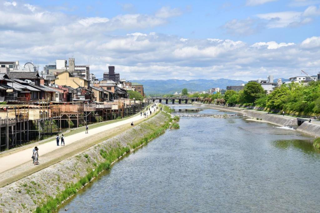 Hotel-Kyoto Base Eksteriør bilde