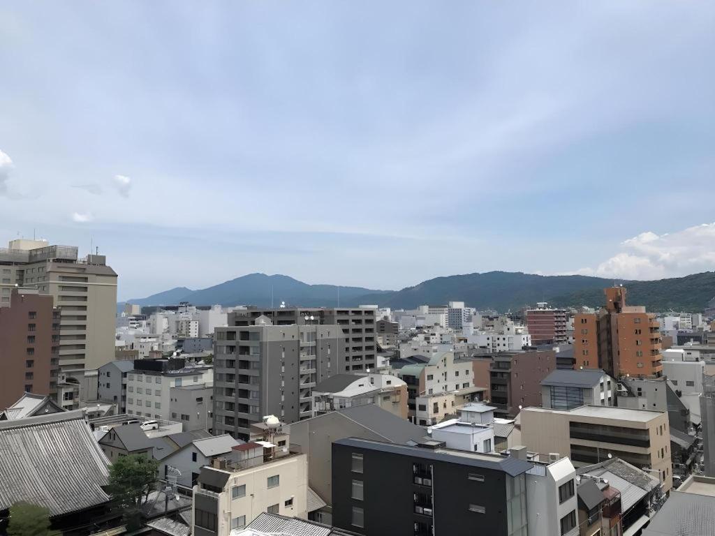 Hotel-Kyoto Base Eksteriør bilde