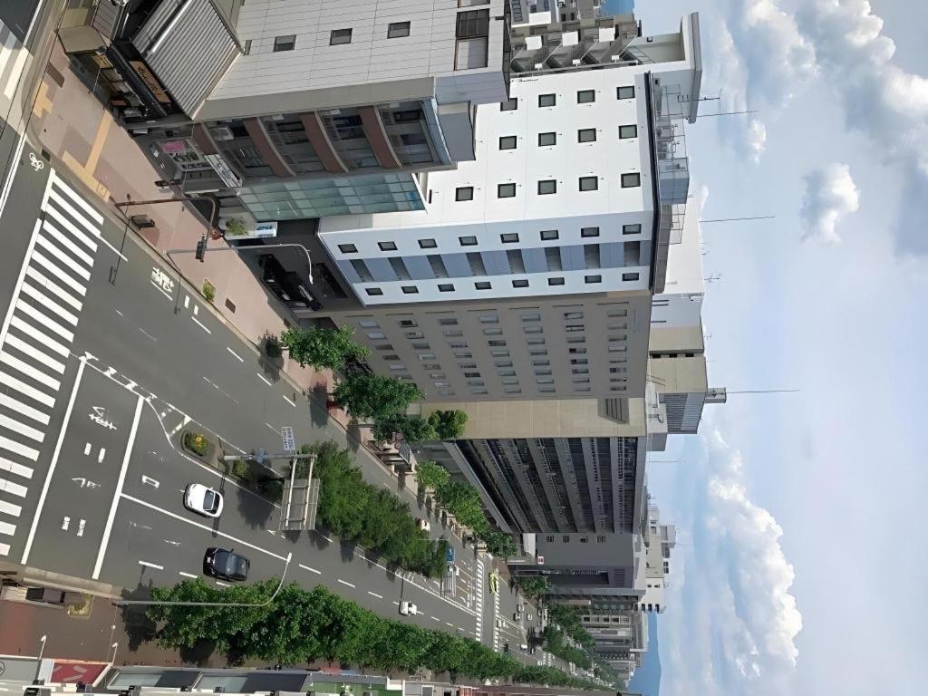Hotel-Kyoto Base Eksteriør bilde