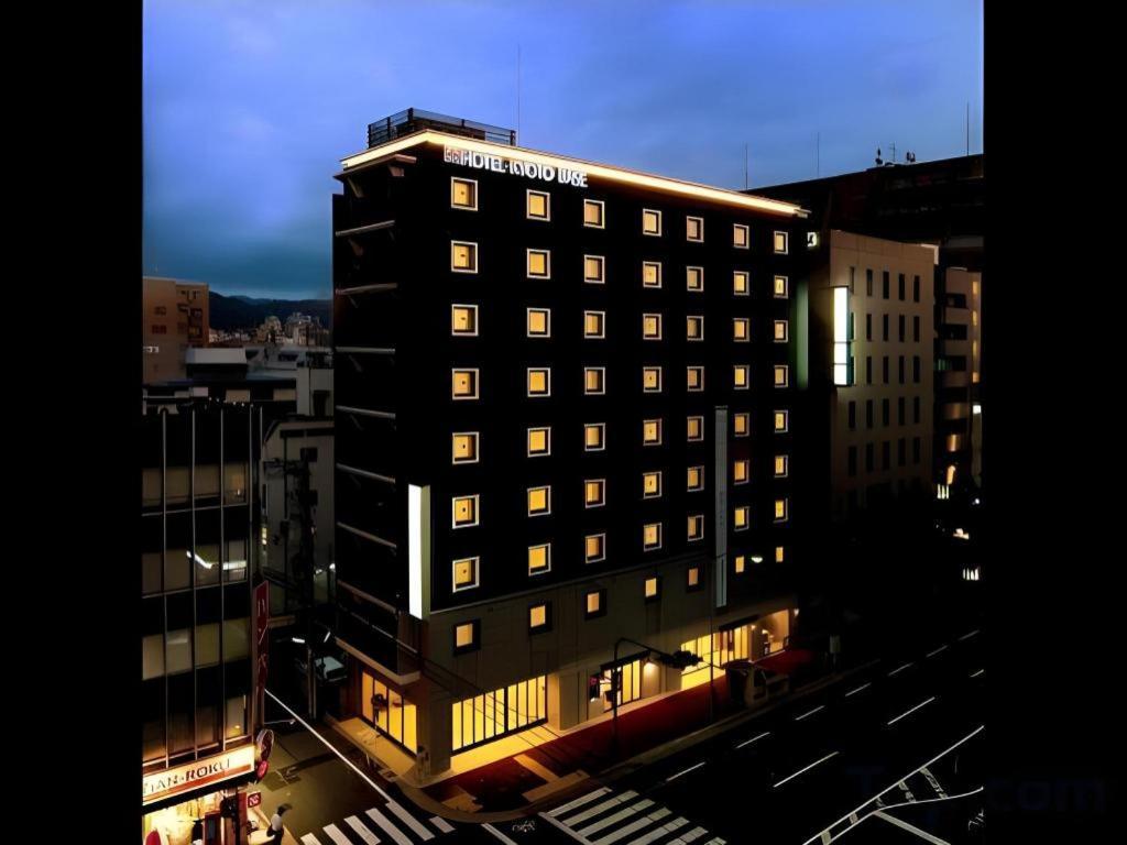 Hotel-Kyoto Base Eksteriør bilde