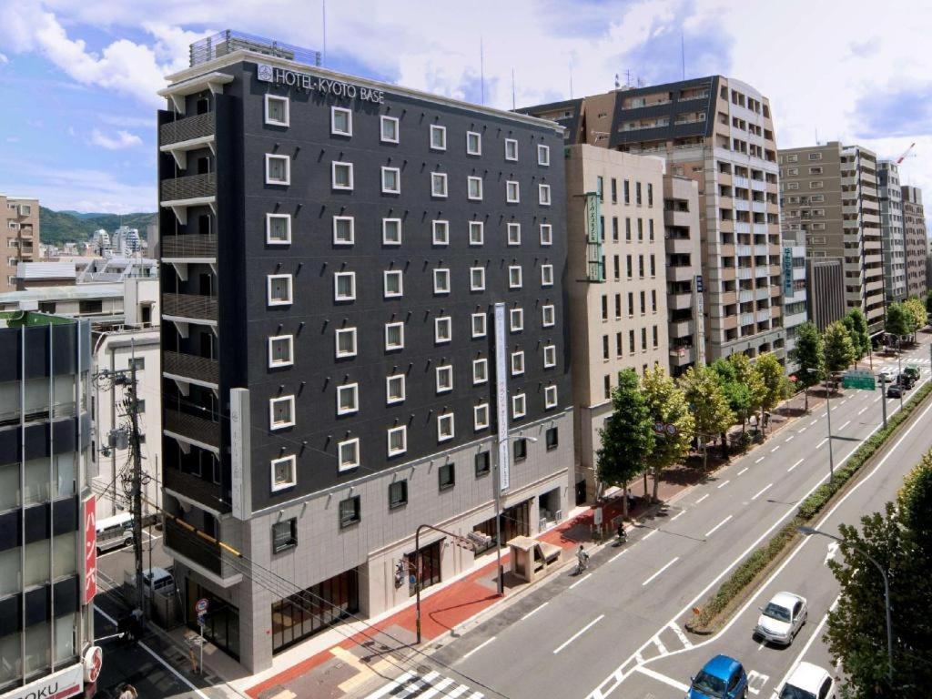 Hotel-Kyoto Base Eksteriør bilde