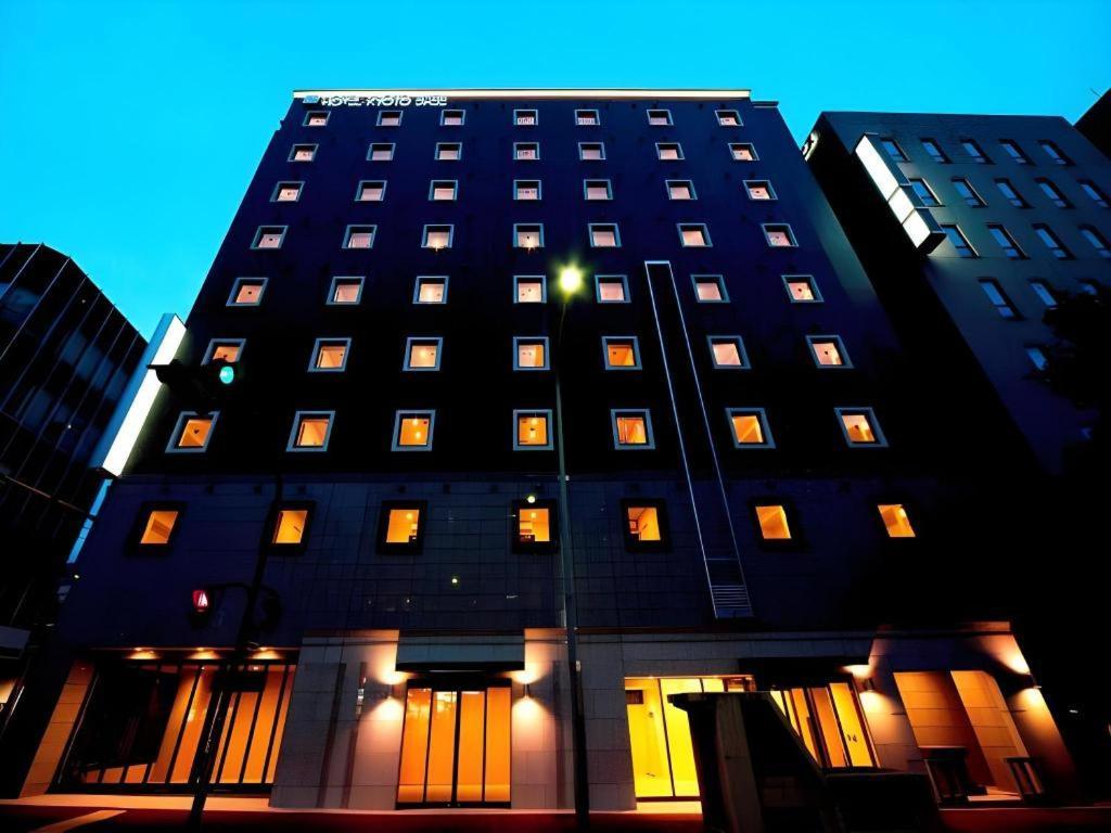 Hotel-Kyoto Base Eksteriør bilde