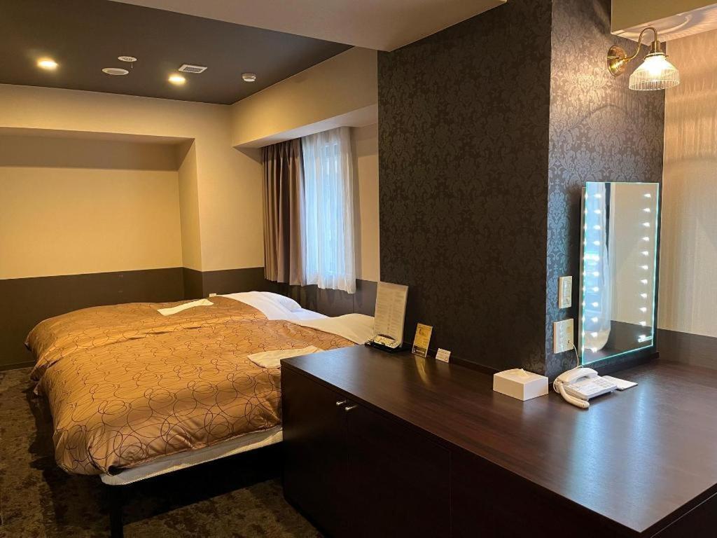 Hotel-Kyoto Base Eksteriør bilde