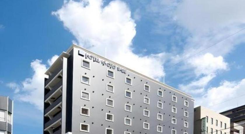 Hotel-Kyoto Base Eksteriør bilde