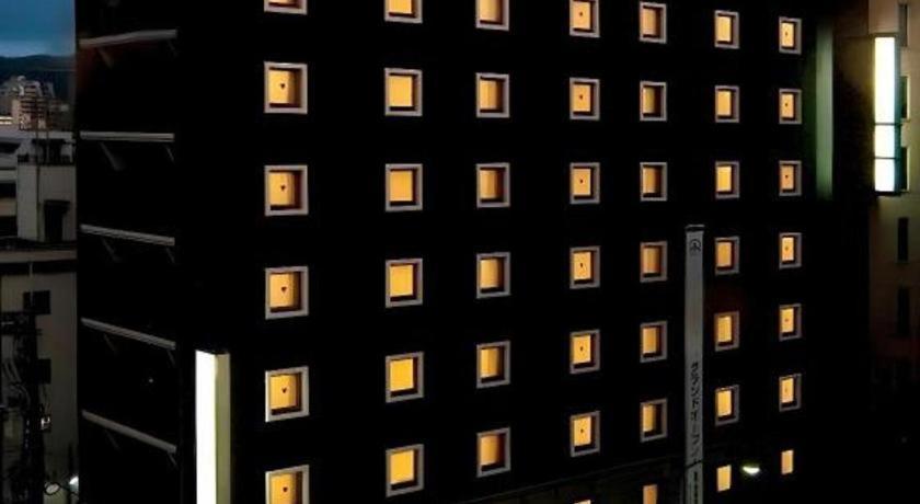 Hotel-Kyoto Base Eksteriør bilde