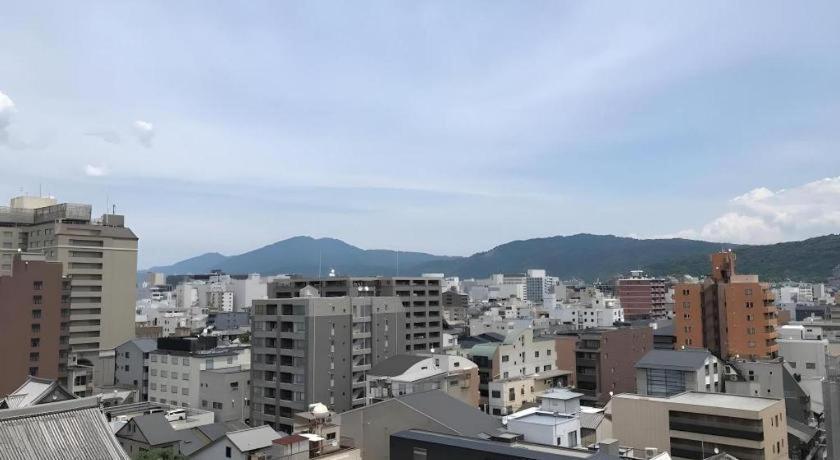 Hotel-Kyoto Base Eksteriør bilde