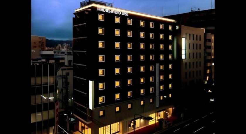 Hotel-Kyoto Base Eksteriør bilde