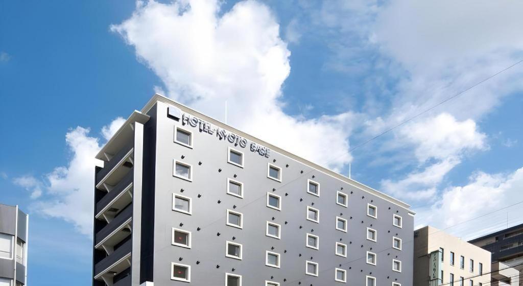 Hotel-Kyoto Base Eksteriør bilde