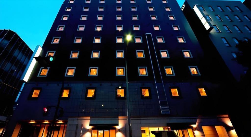 Hotel-Kyoto Base Eksteriør bilde
